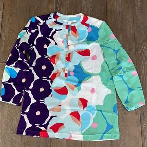 Diane von Furstenberg Silk Top